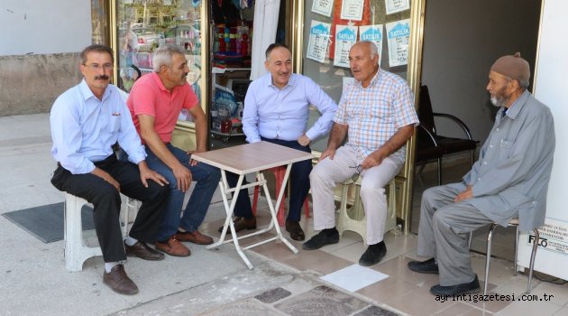 BULVAR PARK YENİLENECEK