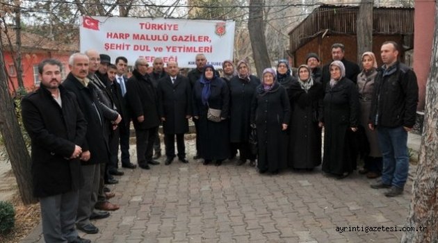 Büyük acılar yaşadınız
