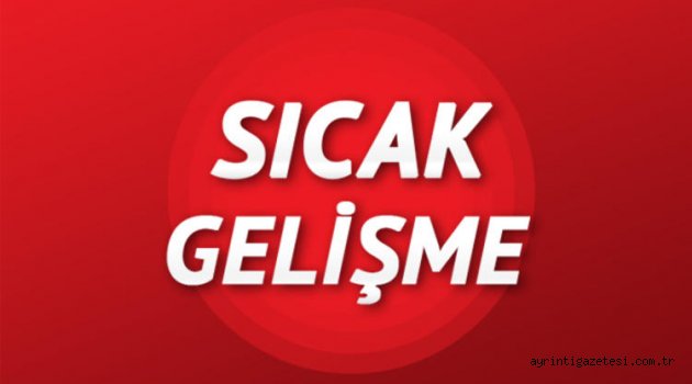 BÜYÜKAFŞAR KÖYÜ KARANTİNAYA ALINDI. NEDENİ; İSTANBUL