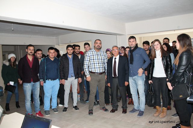 Çağrı Merkezi’ne 54 kursiyer