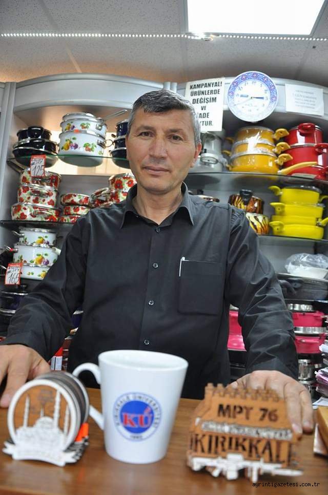 Cam Dünyası’ndan Kırıkkale’nin tanıtımına katkı