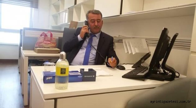 ÇAVDAR İHRAÇ EDİLİYOR