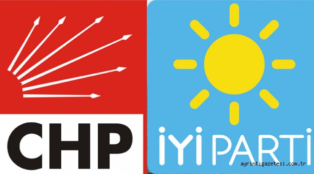 CHP VE İYİ PARTİ ORTAK ADAYDA ANLAŞTI İŞTE İSİM