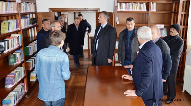Çocuklarımıza okuma alışkanlığı kazandırmalıyız