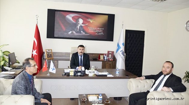 Dağdelen'den yatırım ziyaretleri