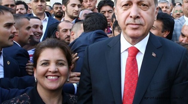 DAĞDELEN'E TEPKİ GÖSTERİP İSTİFA ETTİ