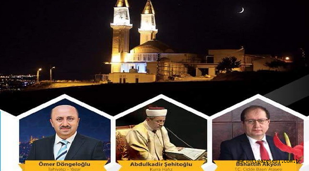 DÖNGELOĞLU KIRIKKALE'YE GELİYOR