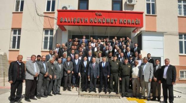 El birliği ile çalışmalar yapıyoruz
