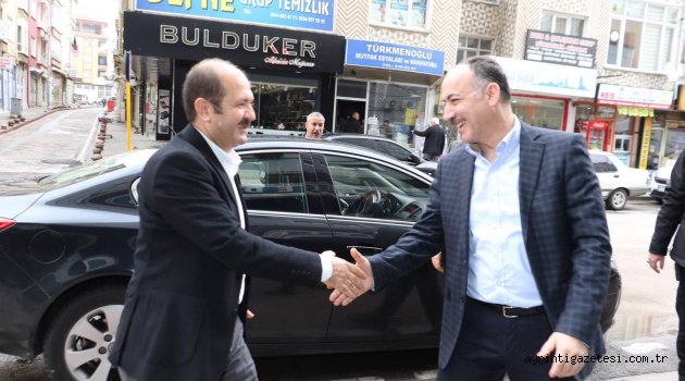 EN YÜKSEK OYLA YENİDEN KAZANACAĞIZ.