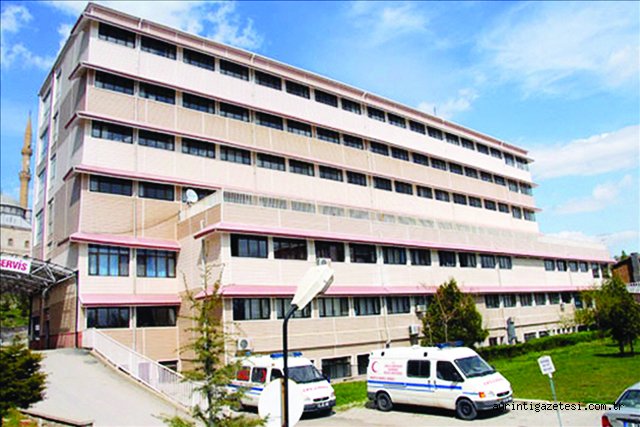 Eski SSK Hastanesi taşınıyor