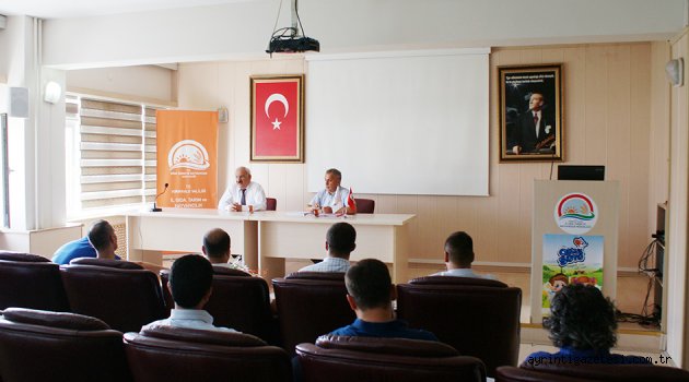 Gebe ve damızlık hayvanlar kurban edilmeyecek