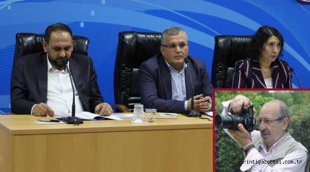 GÖGEM'İN İSMİ 376. SOKAĞA VERİLDİ