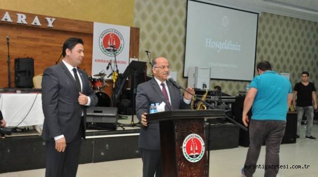 Hak aramanın yılmaz savaşçılarıyız
