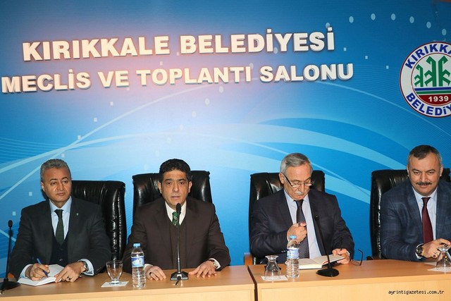 Halk günü yapıldı