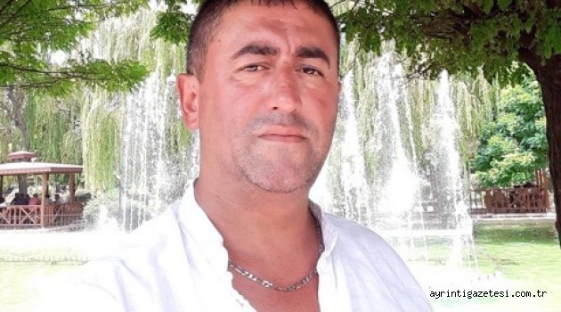HASANDEDE DE CİNAYET