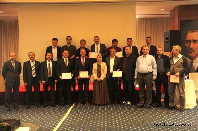 Hayat Boşluk Kabul Etmez Konya’da anlatıldı