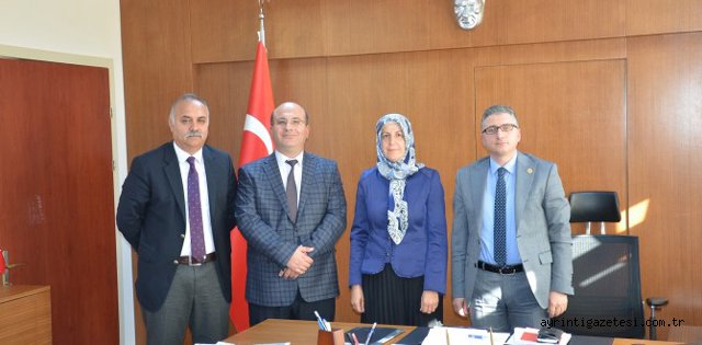 Hepimizin amacı güzel hizmet
