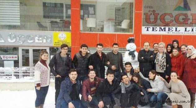Her öğrenci bizim için özel ve değerlidir