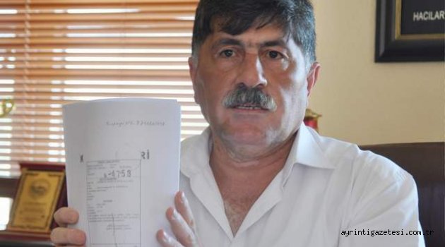 Hiç kimseyi silmedik, kimseyi de yeni üye kaydı yapmadık