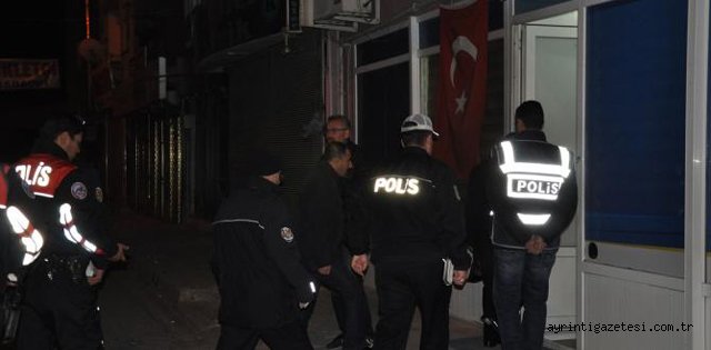 Huzur operasyonu