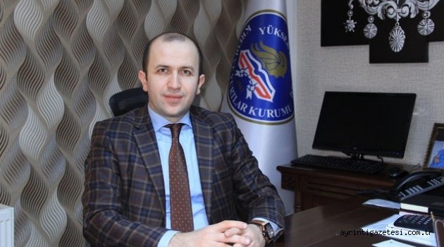 İKİ KURUM BİRLEŞTİ MÜDÜR KARAHAN OLDU