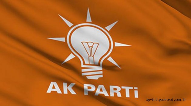İŞTE AK PARTİ'NİN BELEDİYE MECLİS ADAY LİSTESİ