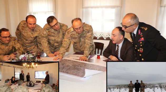 JANDARMADAN KIRIKKALE'YE DEV YATIRIM