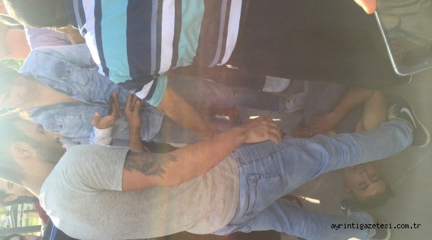 KADINA SARKINTILIĞA VATANDAŞ DAYAĞI