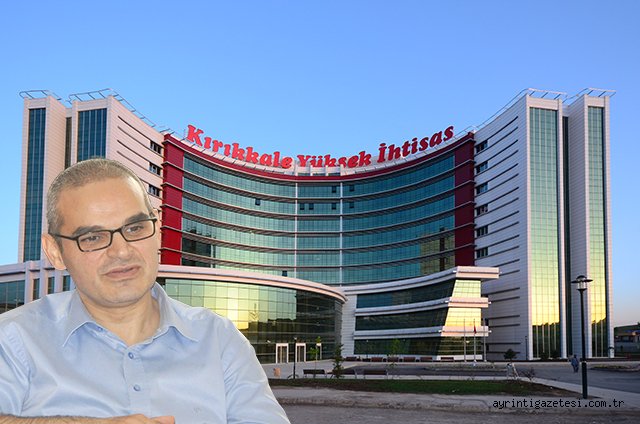 Kamu Hastaneleri Birliği Kırıkkale Genel Sekreterliği C grubundan A grubuna yükseldi