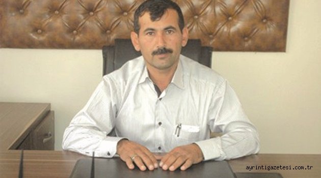 Kar ve yağmur çiftçinin yüzünü güldürdü