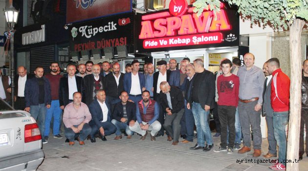 Karakoç kasaplar odasına aday