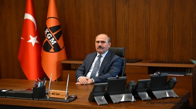 AYTEKİN KARAYOLLARI GENEL MÜDÜR YARDIMCILIĞINA ATANDI