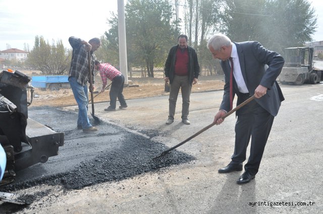 Keskin’de ilkleri gerçekleştiriyoruz