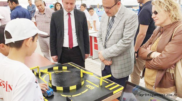 Keskin’de kamu yatırımları artacak