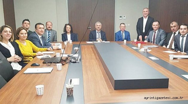 Keskin'e yeni hastane