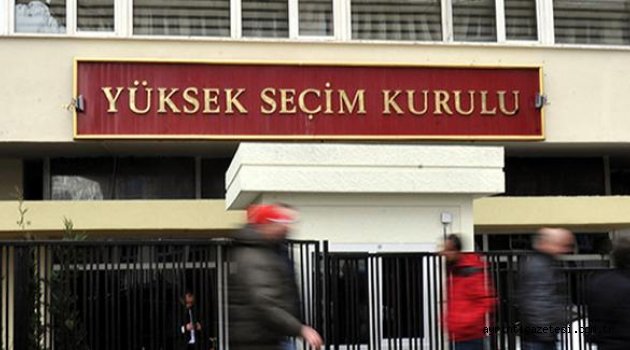 KESKİN SEÇİMİ İPTAL Mİ OLUYOR?