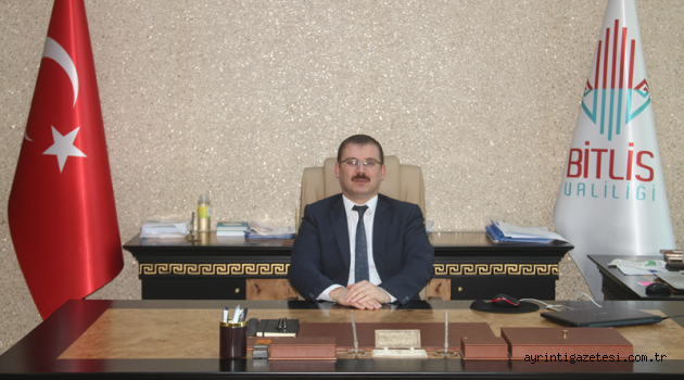 KESKİN'İN YENİ KAYMAKAMI ERDEMİR