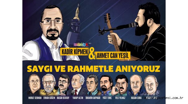 KİPMEN'LE ŞİİR ŞÖLENİNE HAZIR MISINIZ?