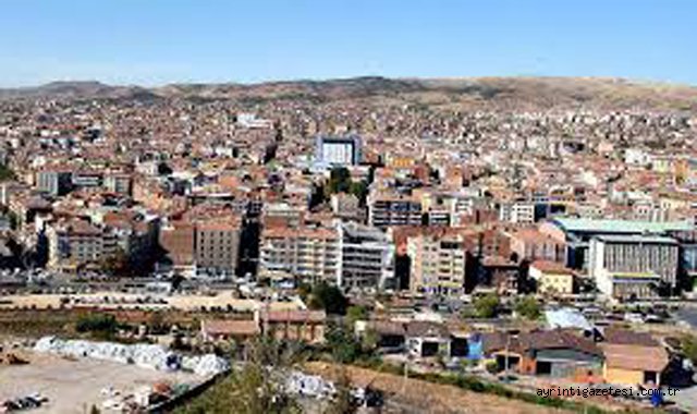 Kırıkkale’de nüfusu 270 bin 271