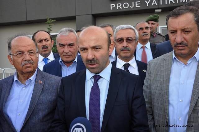 Kırıkkale ile Ankara bütünleşiyor