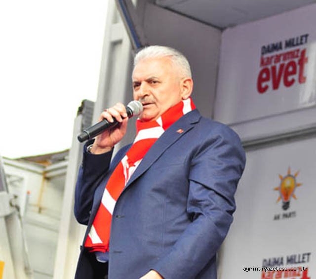 Kırıkkale’nin insanı mert kararı net oyu evet