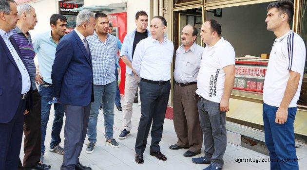 Kırıkkale Yeni Görünümüne Kavuşuyor