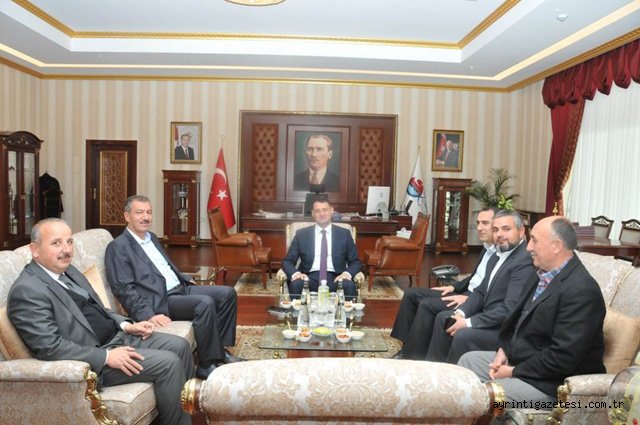 Kırıkkale’yi unutmuyoruz