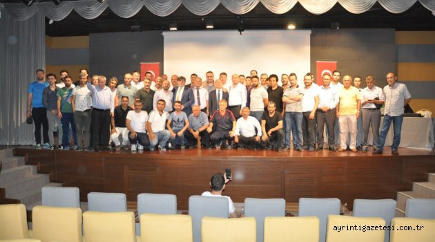 KURALAR ÇEKİLDİ ŞİMDİ FUTBOL ZAMANI