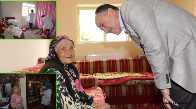 MENDUHA TEYZENİN MUTLULUĞU; EVLATLARIM GİBİLER
