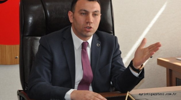 MHP KIRIKKALE'YE GÖÇER'İ GÖREVLENDİRDİ