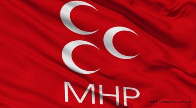MHP'DE BAŞKAN DEĞİŞTİ