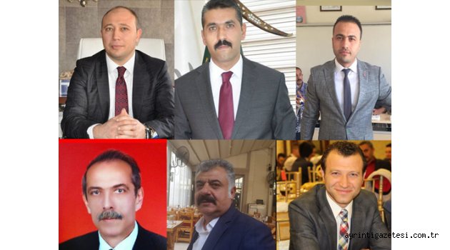 MHP'DE YARIŞ KIZIŞIYOR