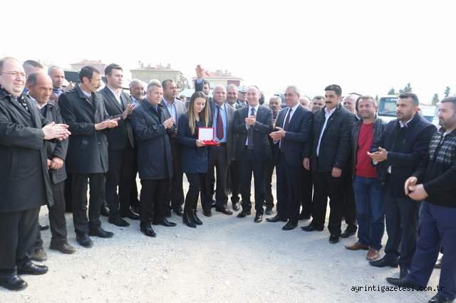 Minibüs evleri hayırlı olsun