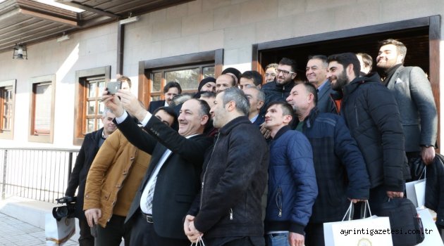 MÜCADELENİZ HER TÜRLÜ TAKDİRİN ÜZERİNDE